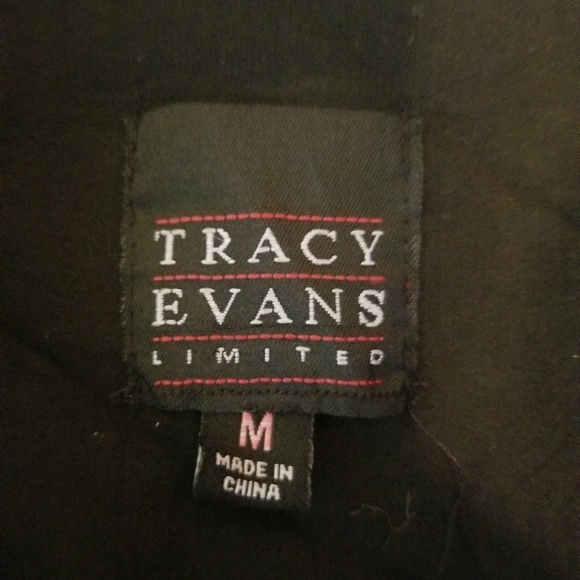 Tracy Evans pea coat - Picture 2 of 4